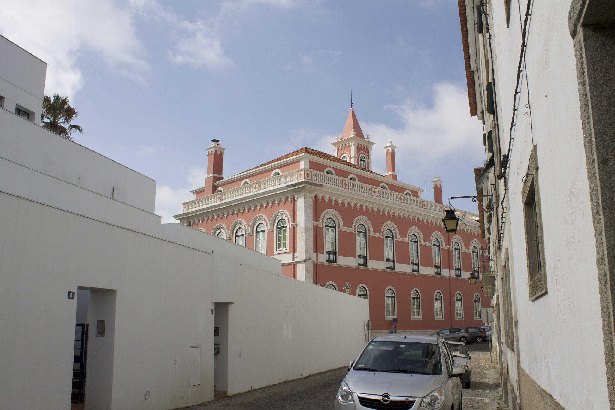 Evora
